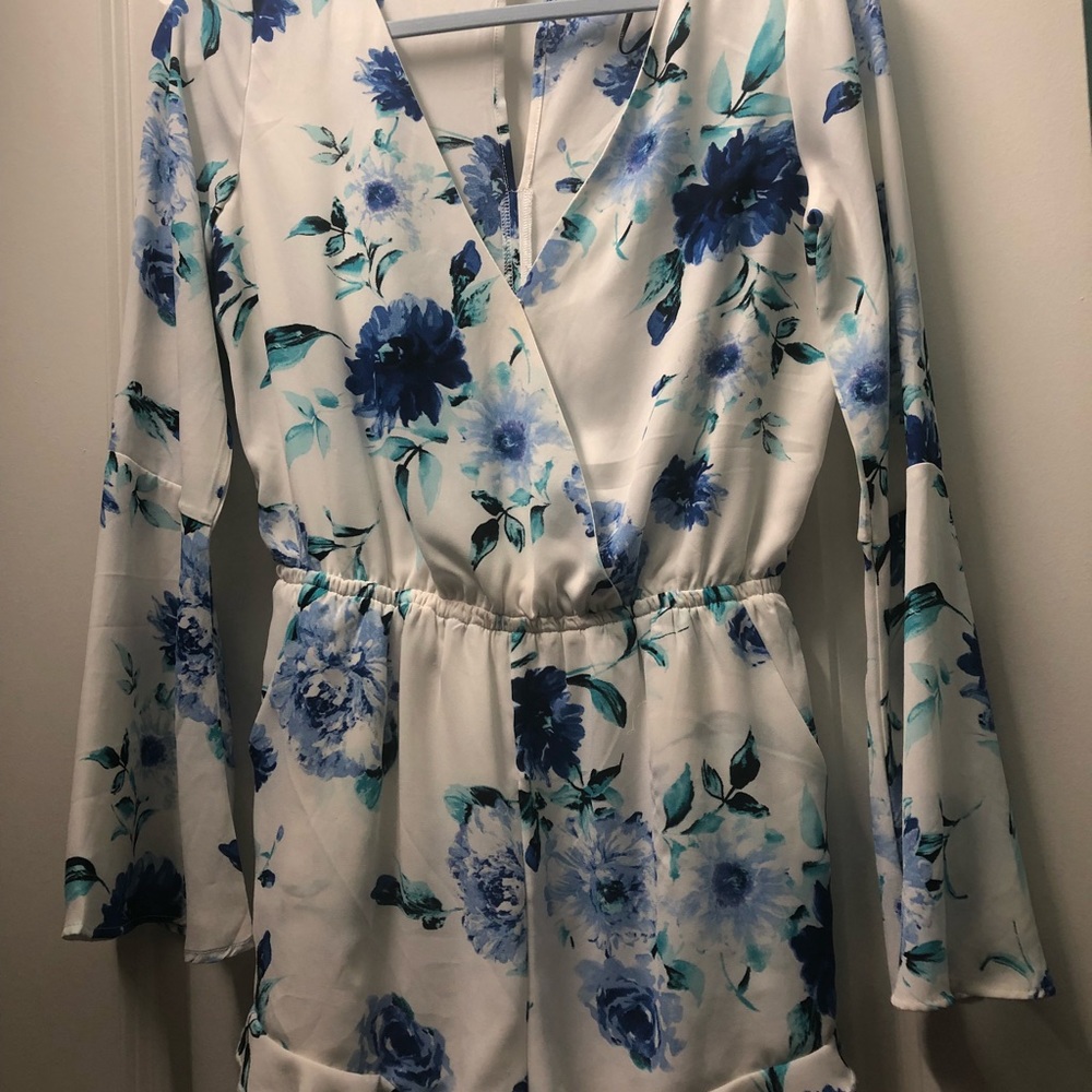 Forever 21 Romper